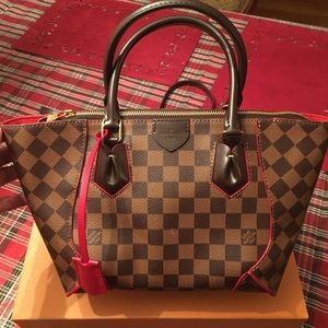 Louis Vuitton Caissa Tote